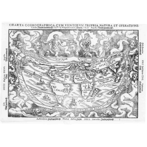 Old Map