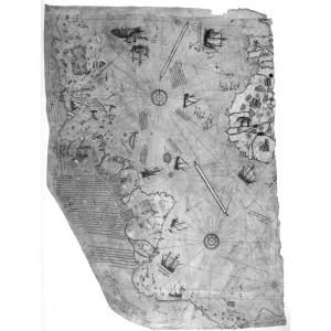 Old Map